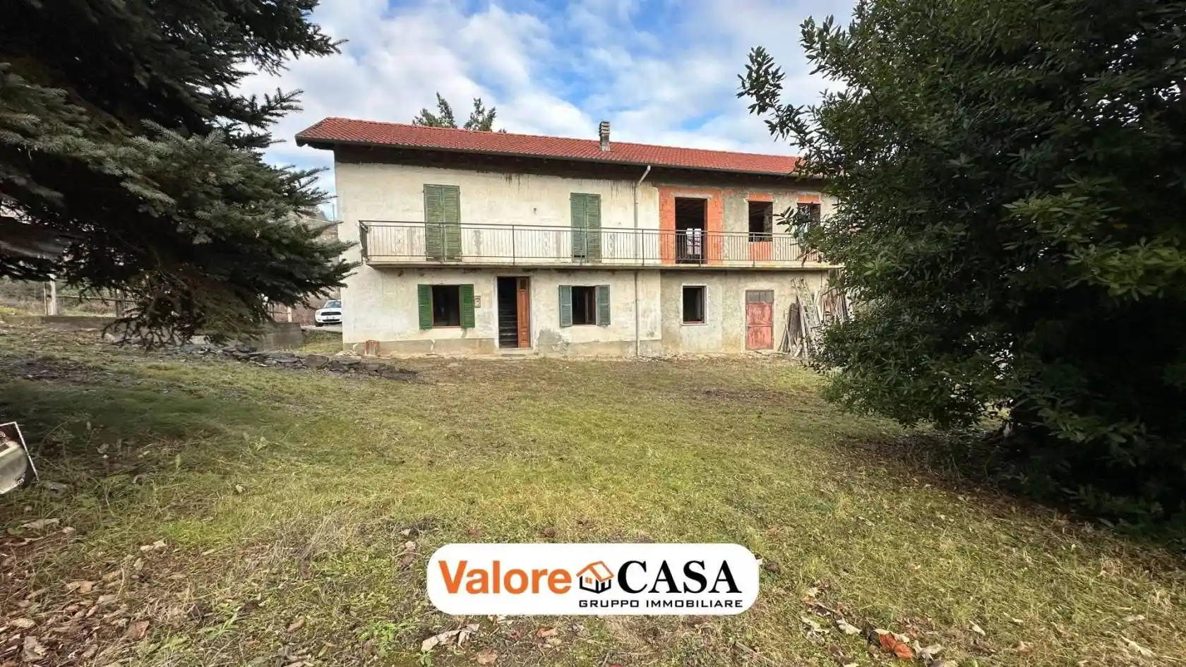 Terratetto unifamiliare 110 m², da ristrutturare, Denice - foto 3