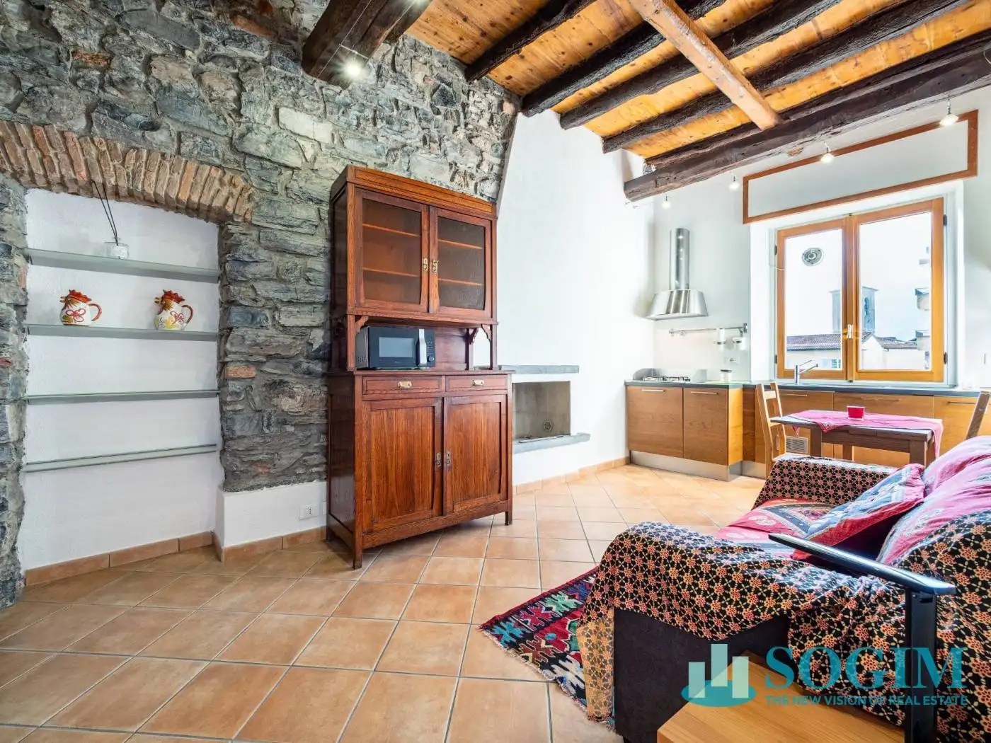 Appartamento in affitto a Como