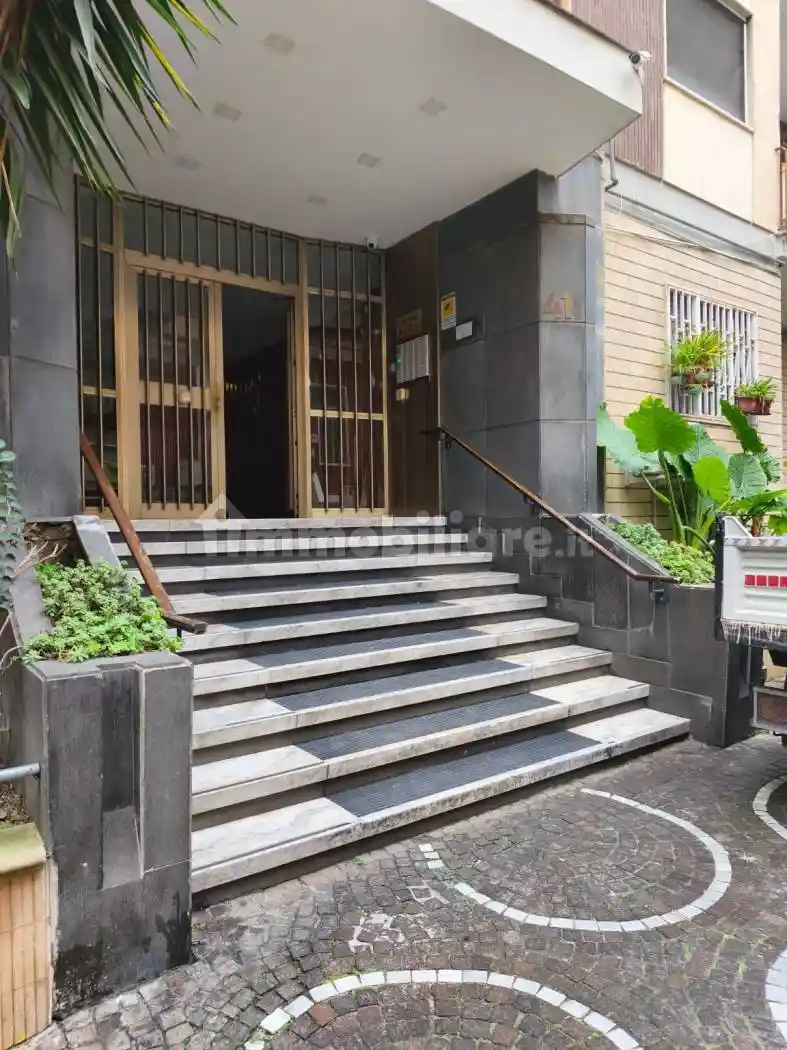 Trilocale via Vincenzo Mosca 41, Arenella, Napoli - foto 4