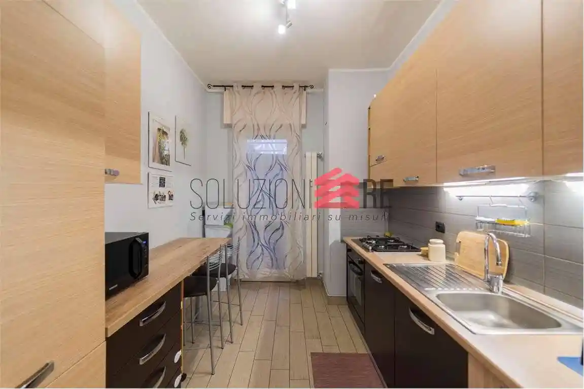 Trilocale via Melchioni, 5, San Martino, Novara - foto 2