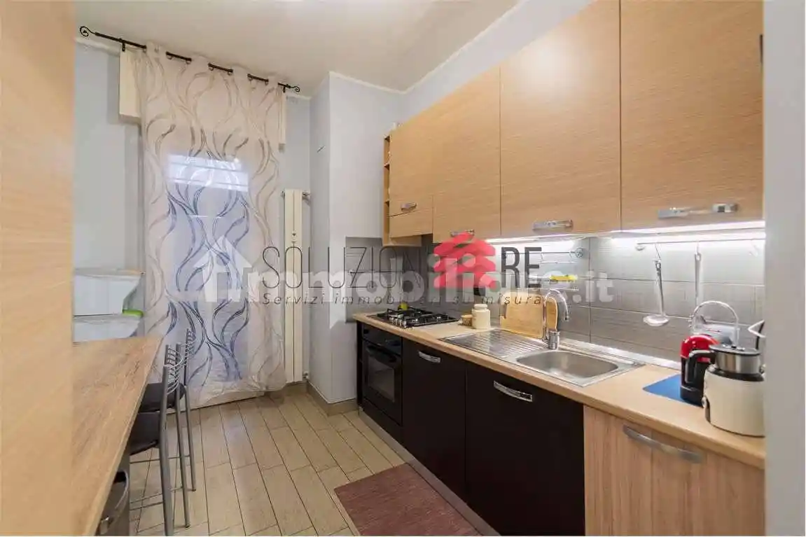 Trilocale via Melchioni, 5, San Martino, Novara - foto 4