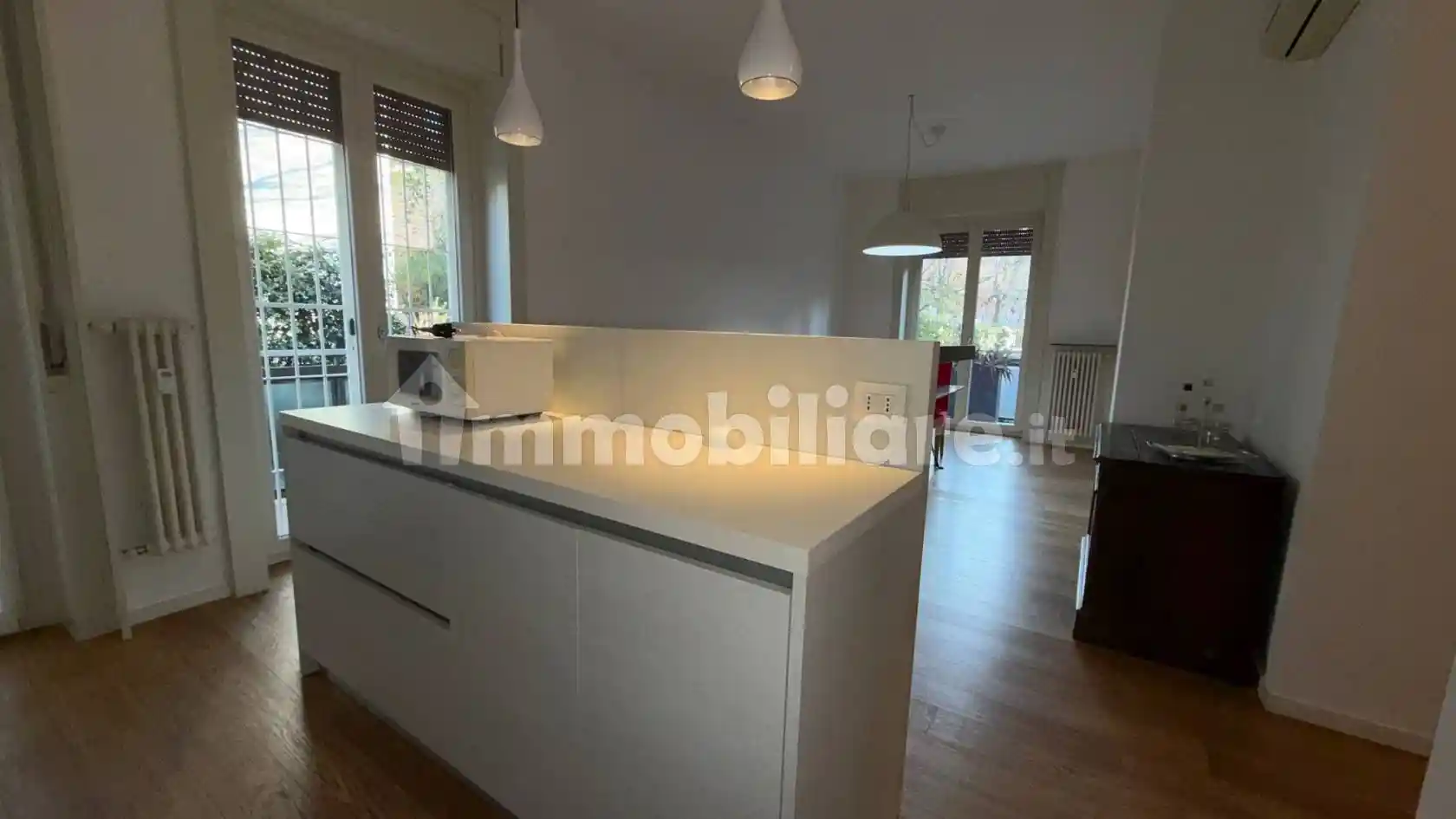 Trilocale ottimo stato, primo piano, San Paolo, Bergamo - foto 4