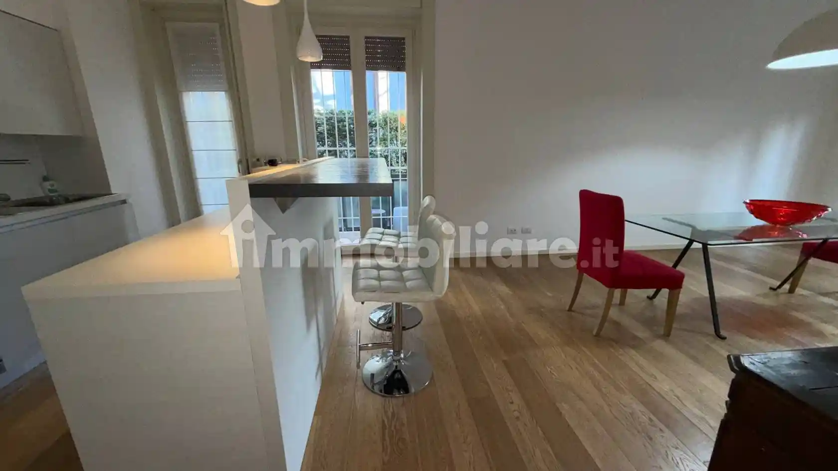 Trilocale ottimo stato, primo piano, San Paolo, Bergamo - foto 5