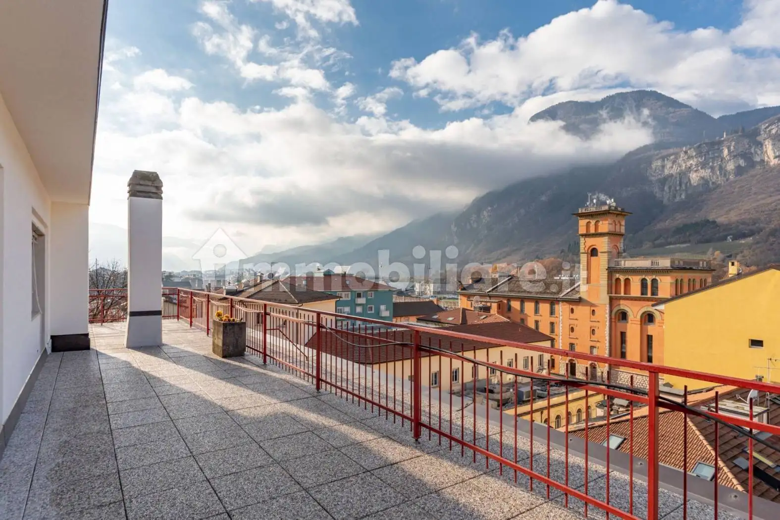 Attico via Giuseppe Verdi, Semicentro, Trento - foto 5