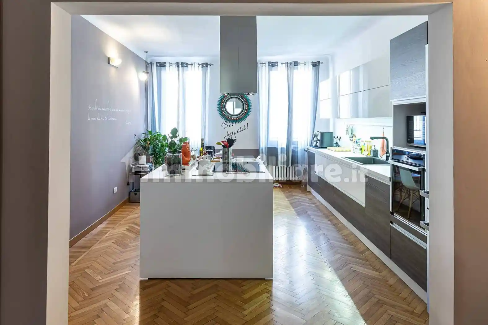 Appartamento corso Giuseppe Garibaldi, Centro Storico, Reggio Emilia - foto 2