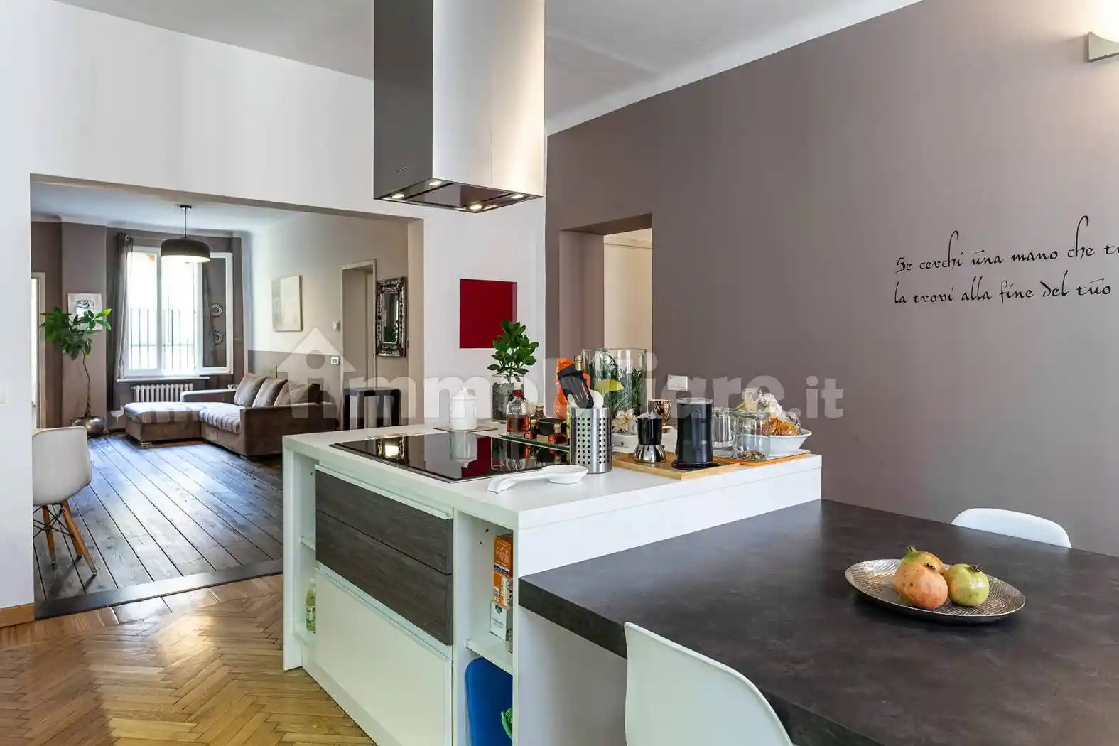 Appartamento corso Giuseppe Garibaldi, Centro Storico, Reggio Emilia - foto 3