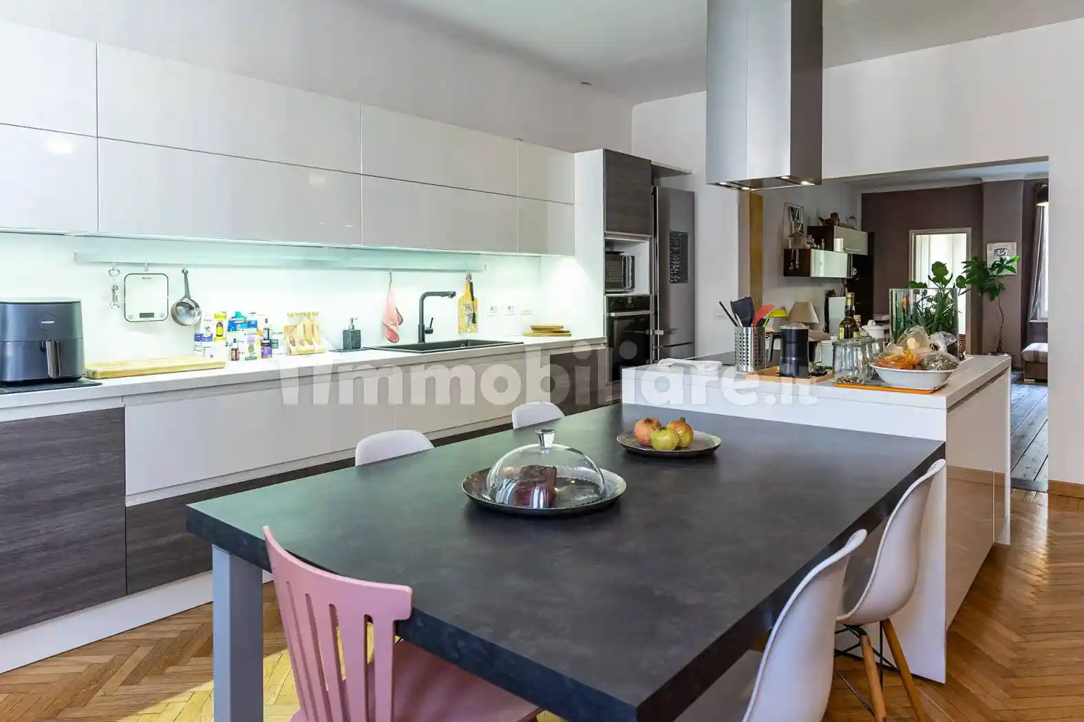 Appartamento corso Giuseppe Garibaldi, Centro Storico, Reggio Emilia - foto 5