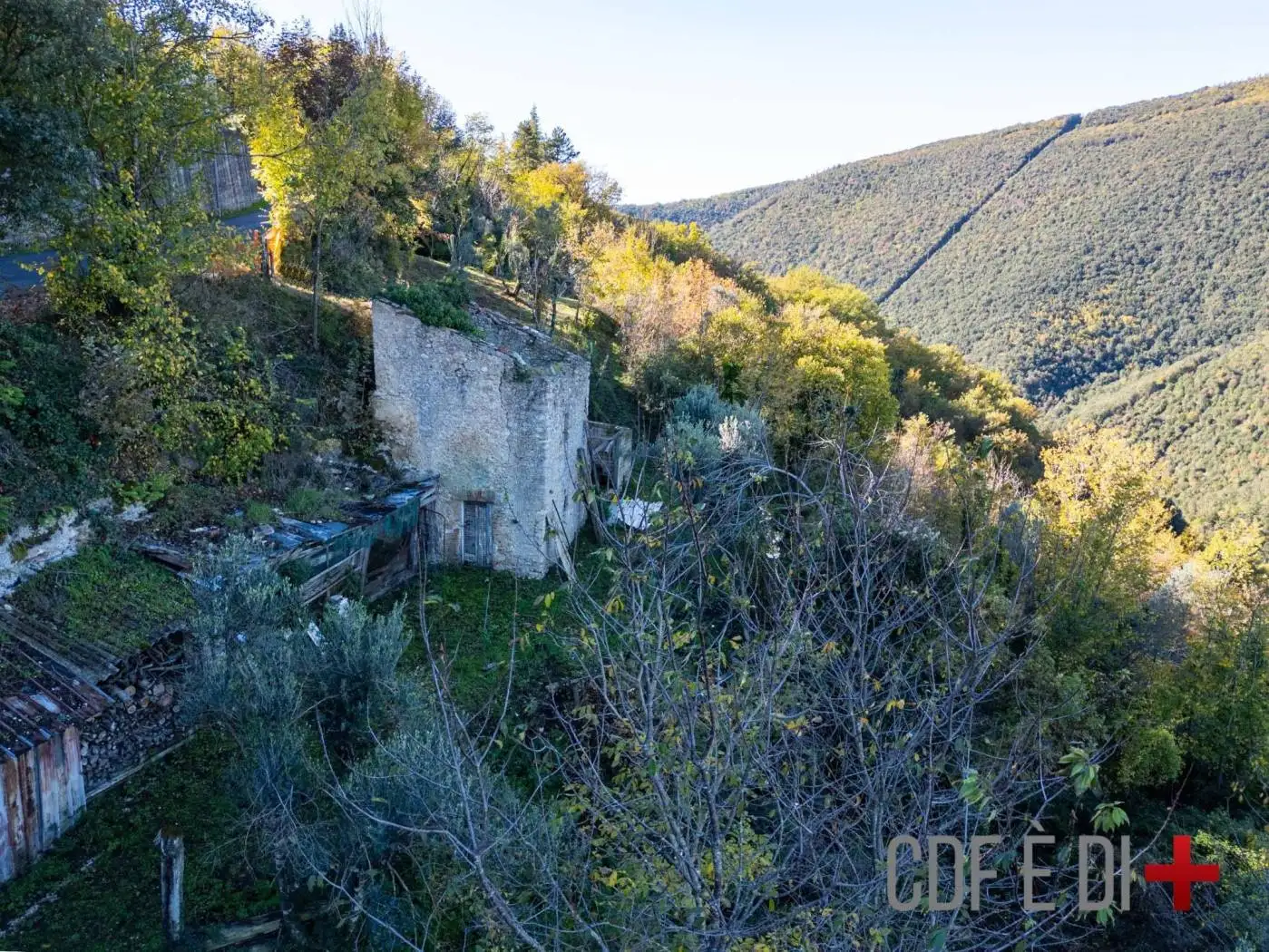 Rustico - Casale in vendita a Poggio San Lorenzo