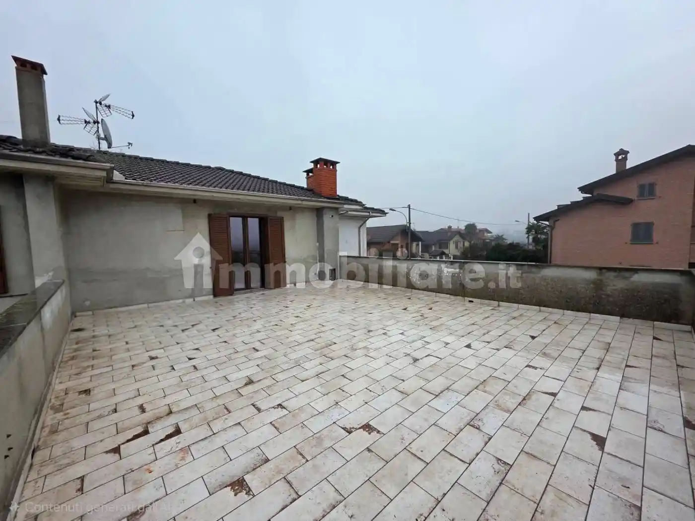 Appartamento in villa frazione Torre del Torti 23, Torre De' Torti, Cava Manara - foto 2