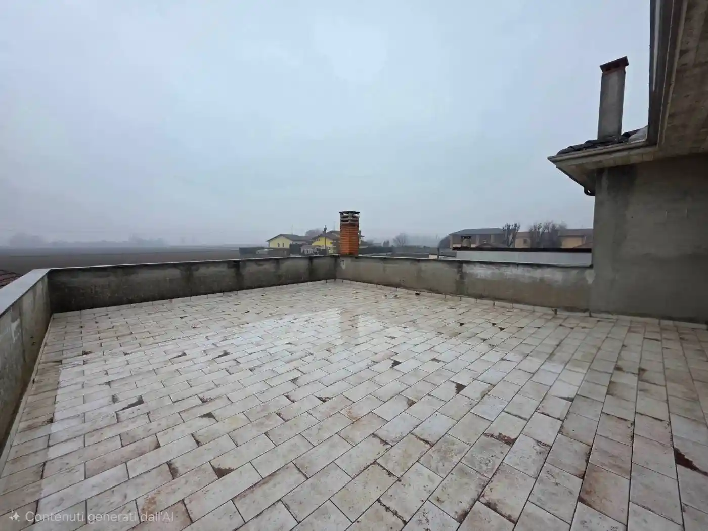 Appartamento in villa frazione Torre del Torti 23, Torre De' Torti, Cava Manara - foto 3