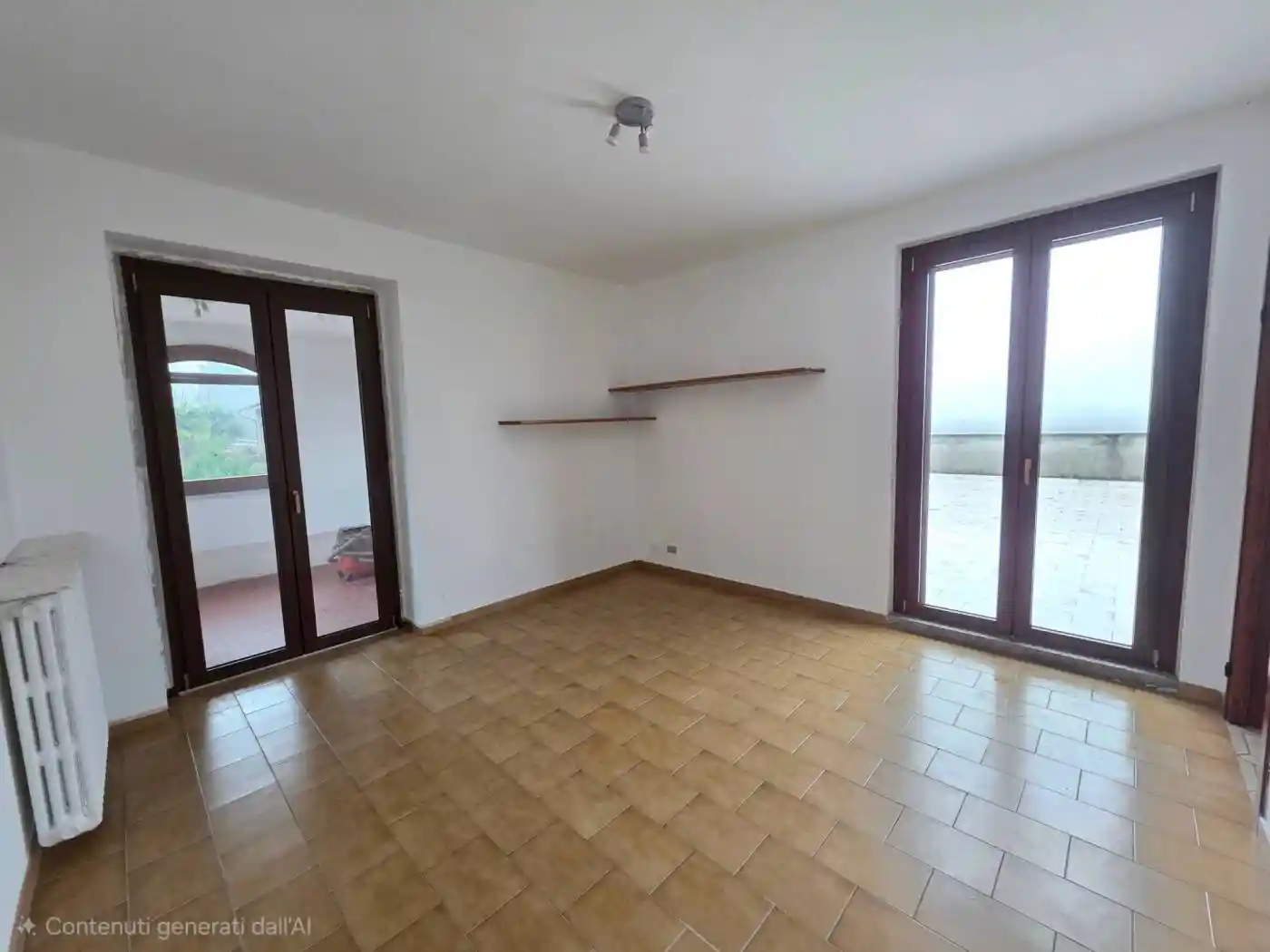 Appartamento in villa frazione Torre del Torti 23, Torre De' Torti, Cava Manara - foto 5