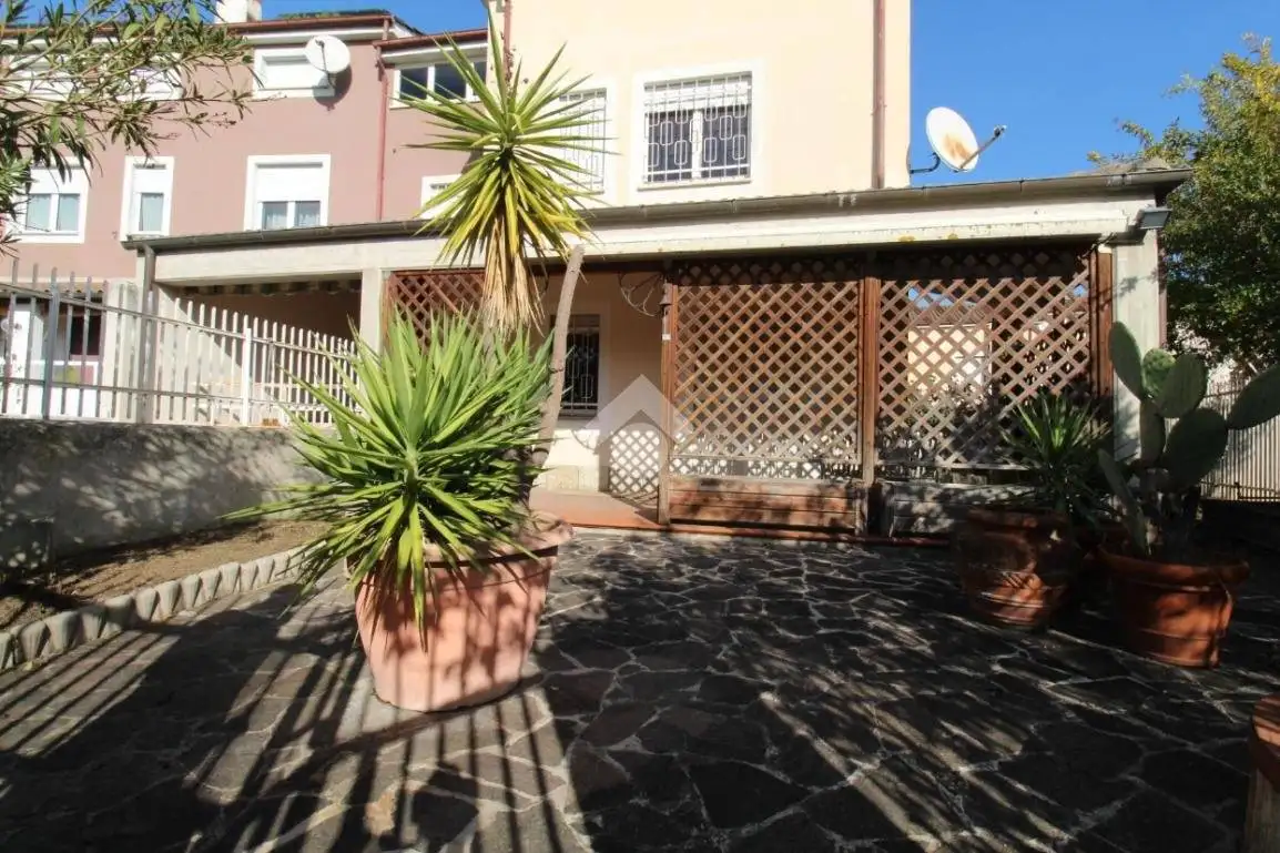 Villa a schiera largo Ugo la Malfa 7, Bellante Stazione, Bellante - foto 3