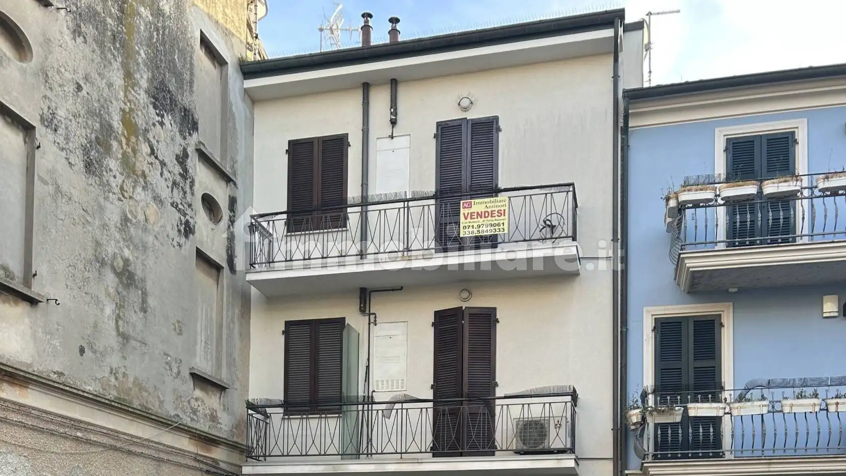 Appartamento in vendita a Porto Recanati