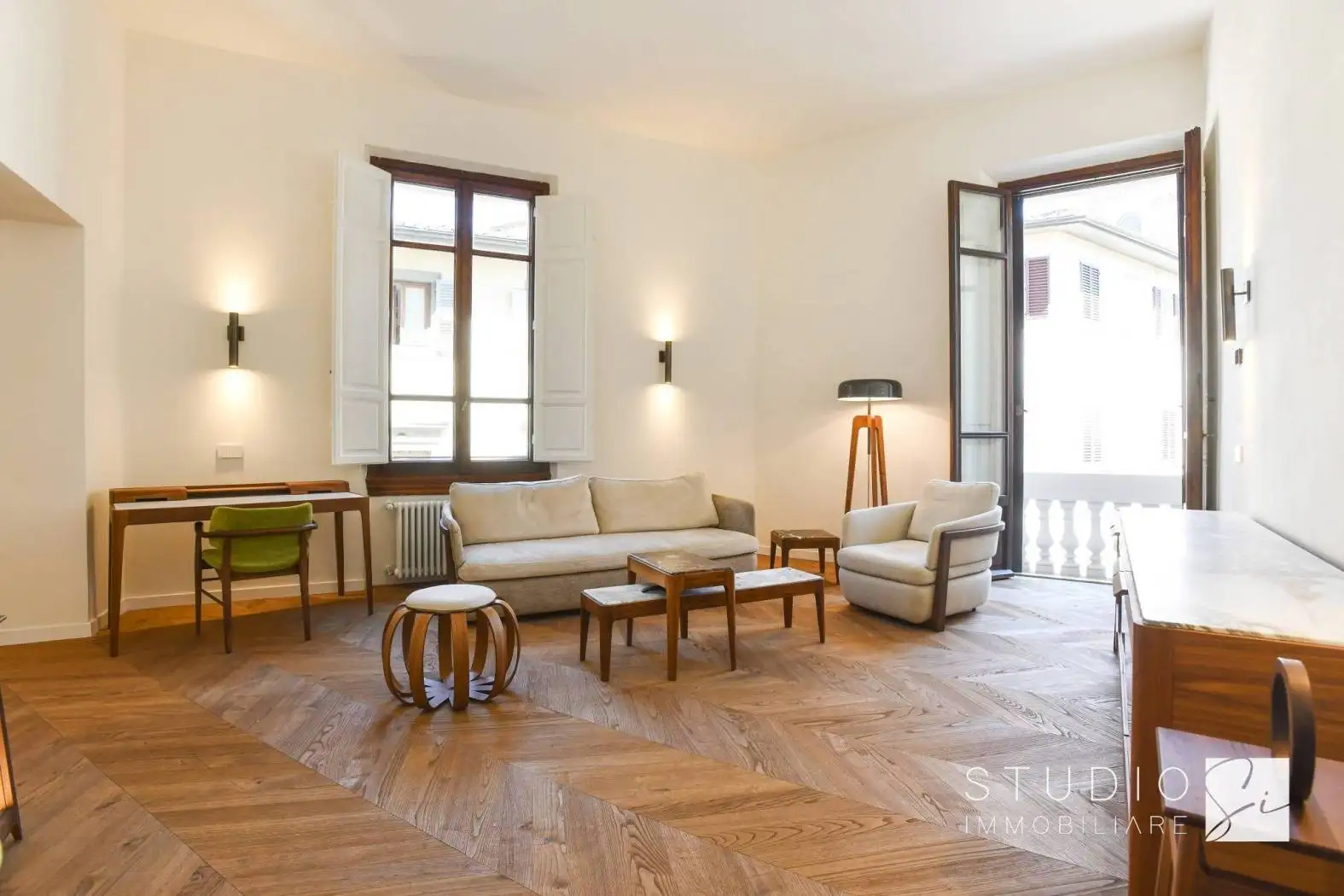 Appartamento in vendita a Firenze