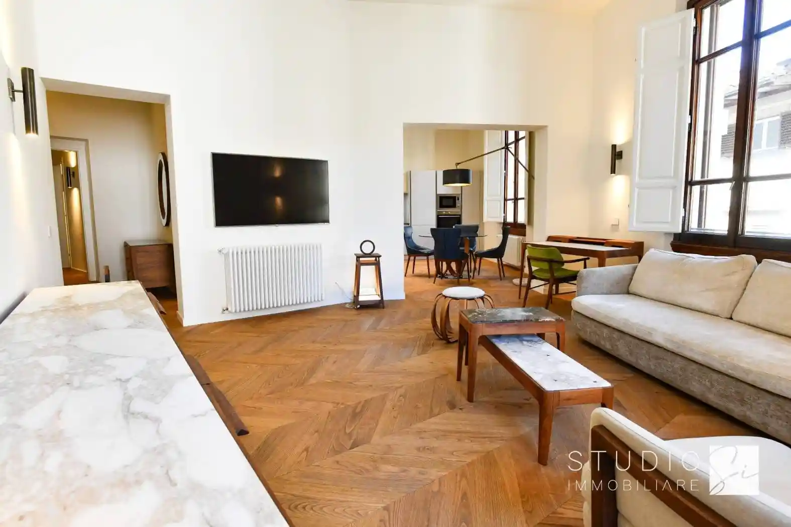 Appartamento piazza di Santa Maria Novella, Santa Maria Novella, Firenze - foto 3