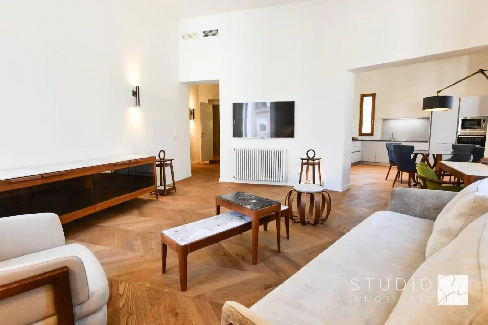 Appartamento piazza di Santa Maria Novella, Santa Maria Novella, Firenze - foto 4