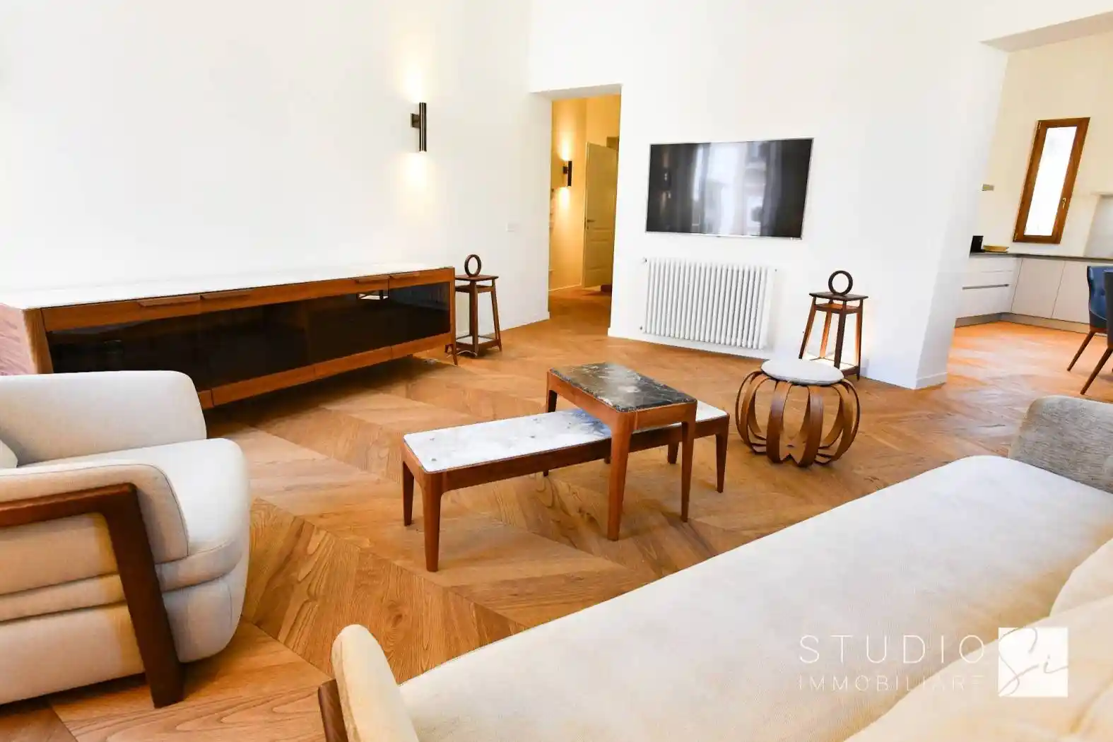 Appartamento piazza di Santa Maria Novella, Santa Maria Novella, Firenze - foto 5