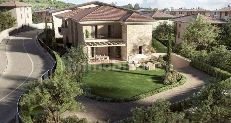 Appartamento in vendita a Gussago