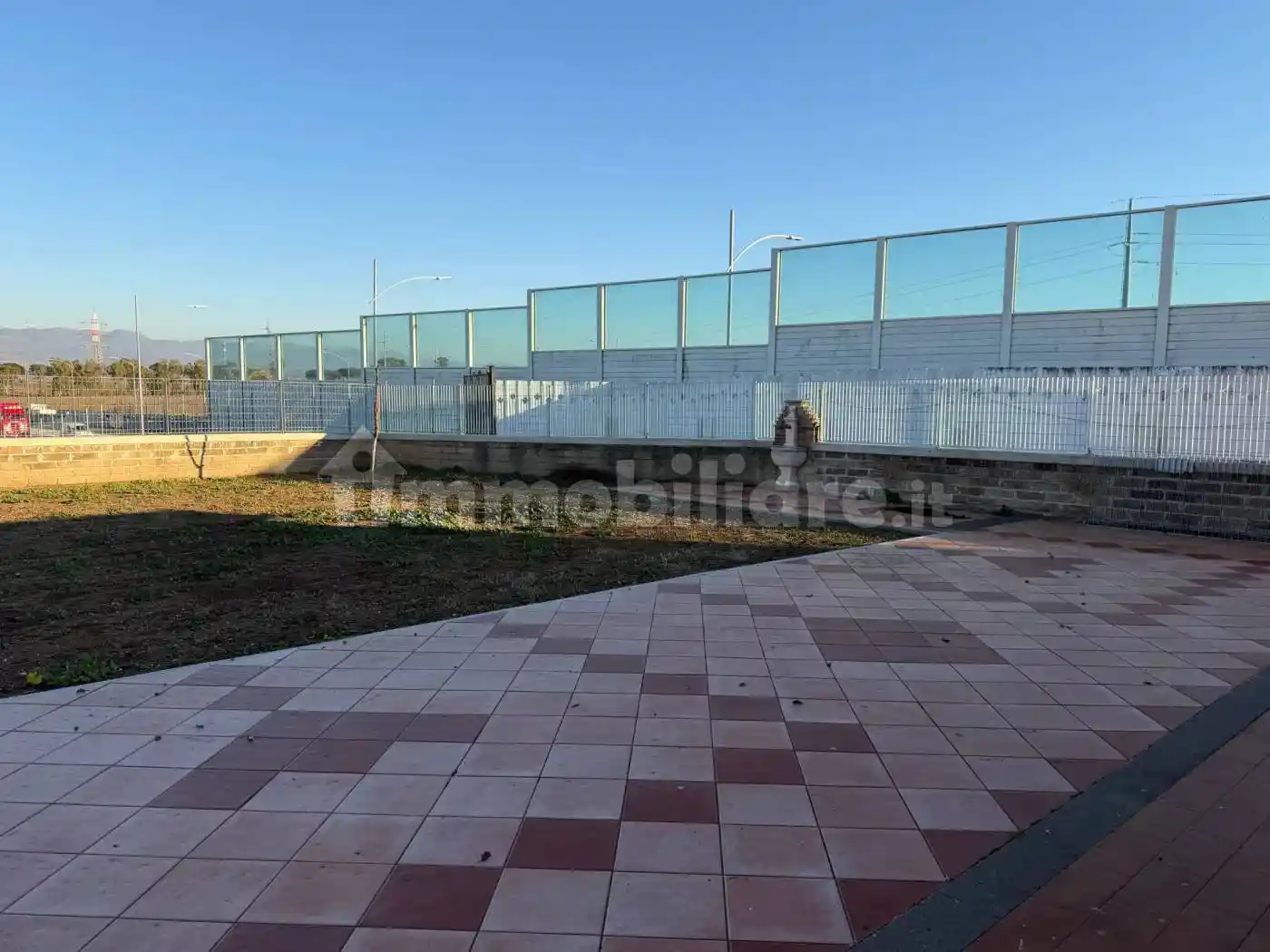 Villa unifamiliare via Guido Donegani, Lunghezza, Roma - foto 2