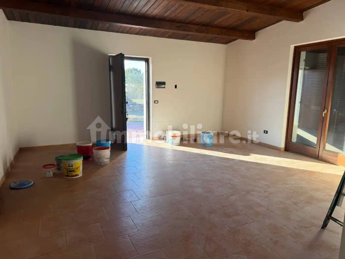 Villa unifamiliare via Guido Donegani, Lunghezza, Roma - foto 3