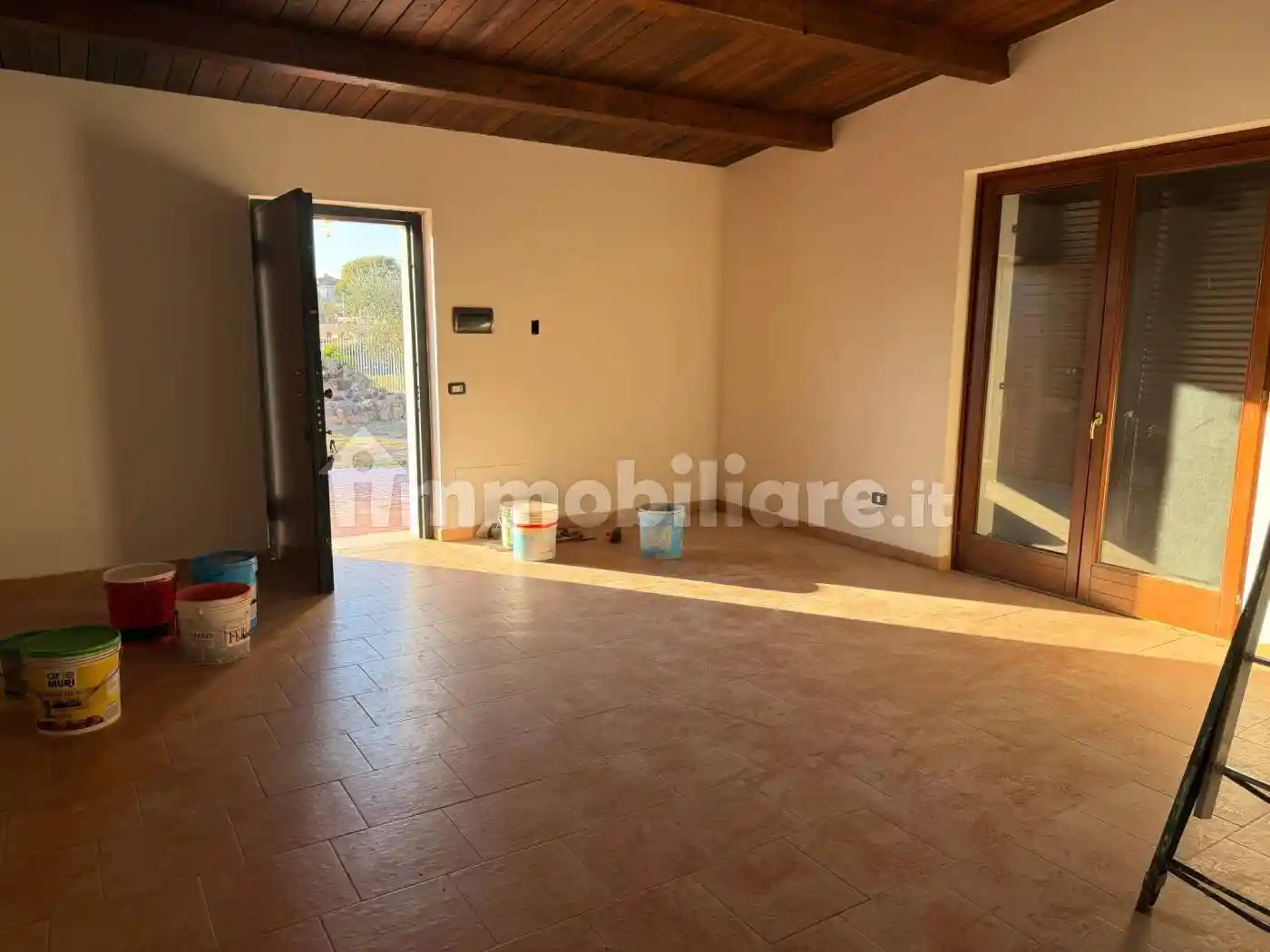 Villa unifamiliare via Guido Donegani, Lunghezza, Roma - foto 5