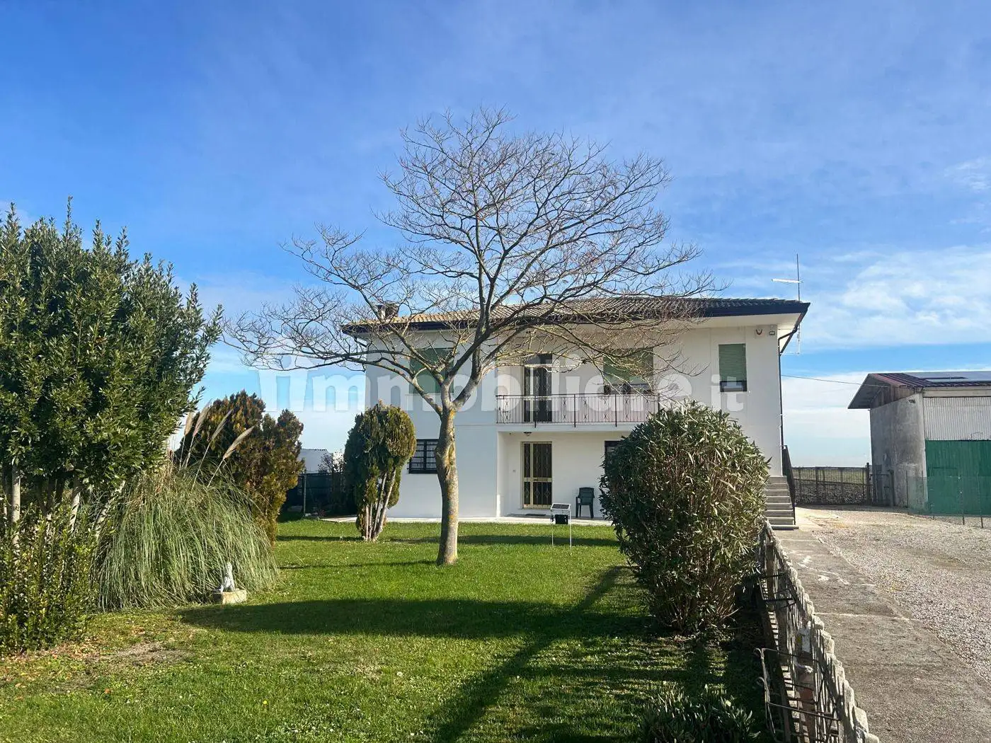 Casa indipendente in vendita a Gavello