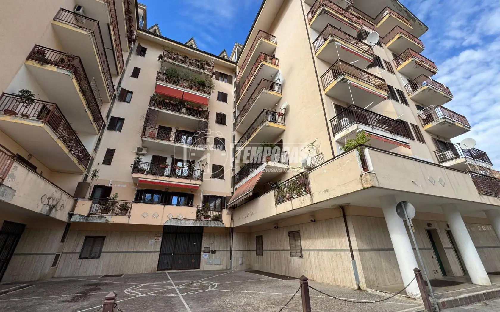 Appartamento in affitto a Santa Maria Capua Vetere