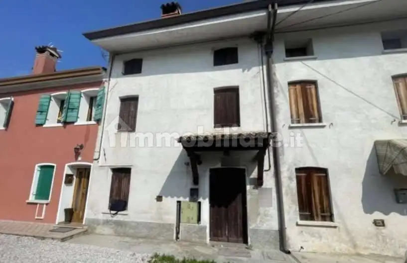 Casa indipendente in asta a Sernaglia della Battaglia