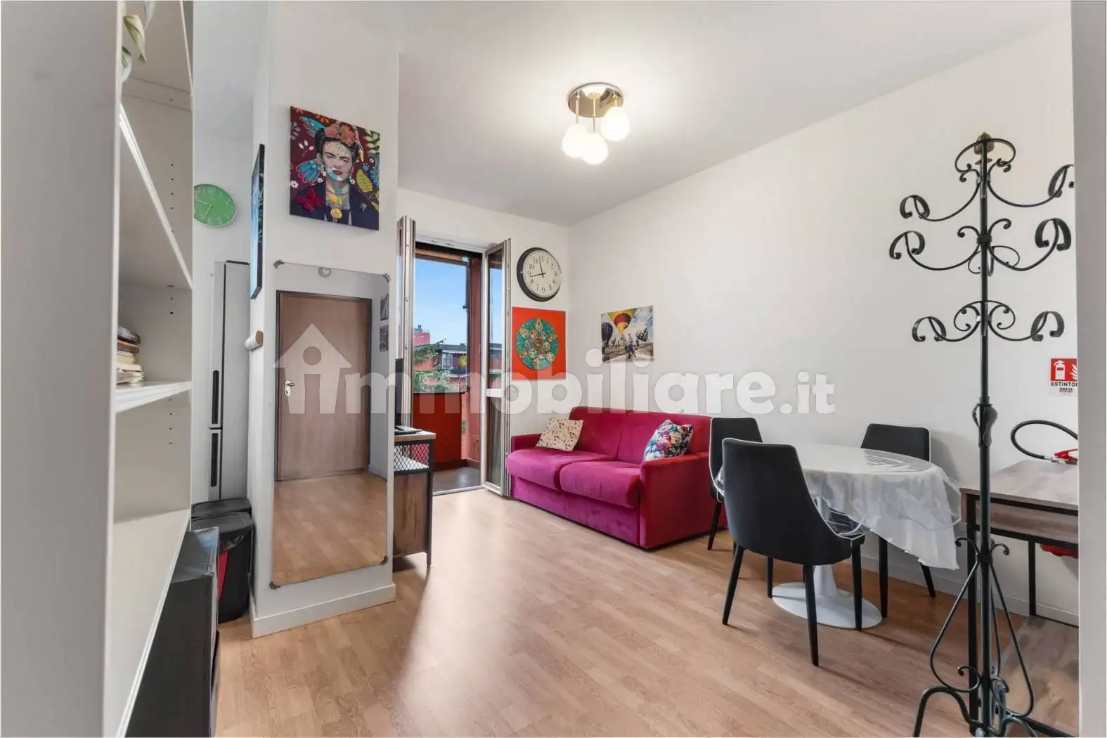 Appartamento in affitto a Milano