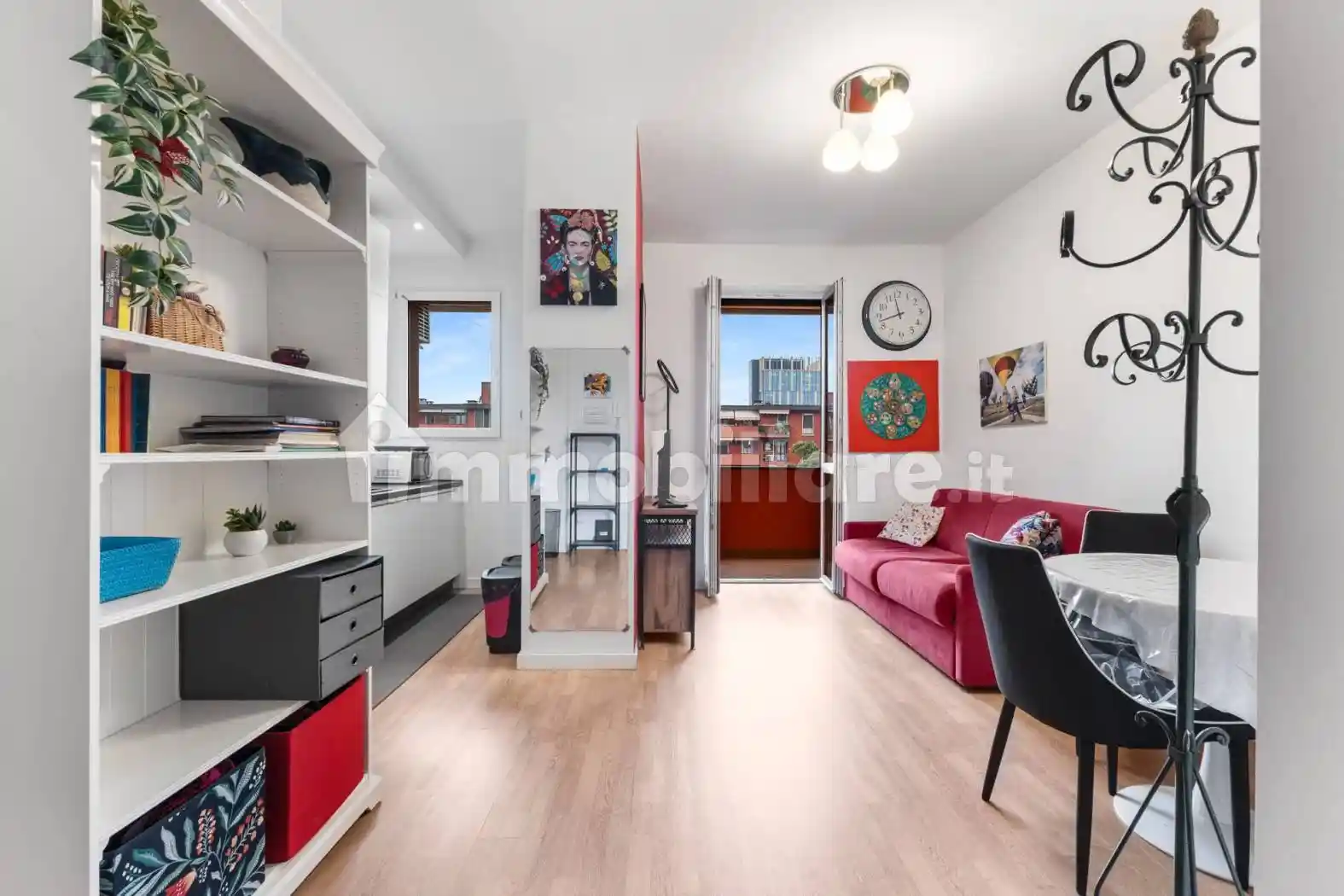 Bilocale via Giovanni Scheiwiller 5, Lodi - Brenta, Milano - foto 2