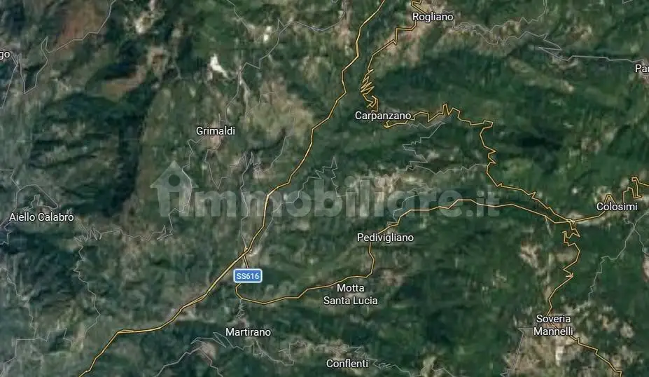 Appartamento in asta a Grimaldi