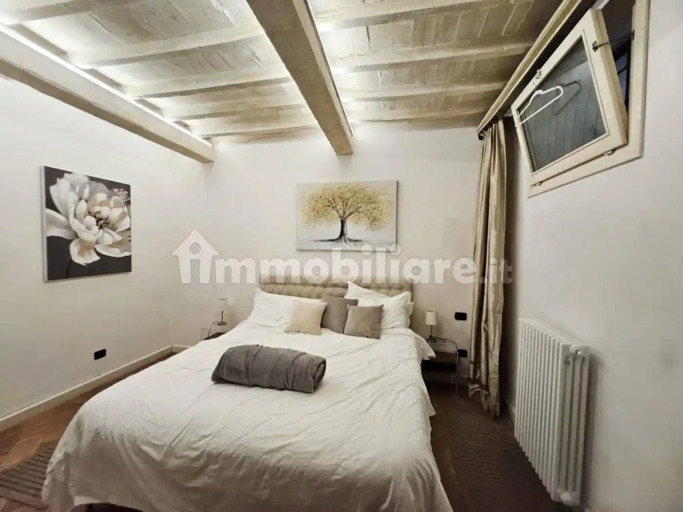 Quadrilocale piazza Carlo Goldoni, Borgo Ognissanti - Il Prato, Firenze - foto 2