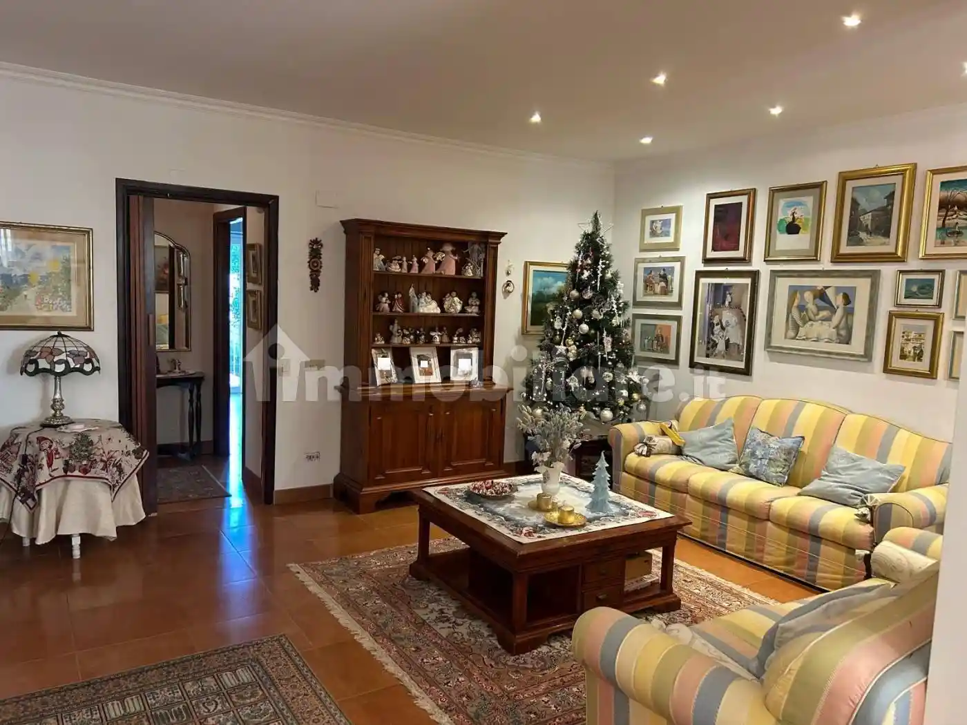 Villa unifamiliare via Anagnina, Tuscolana, Grottaferrata - foto 4