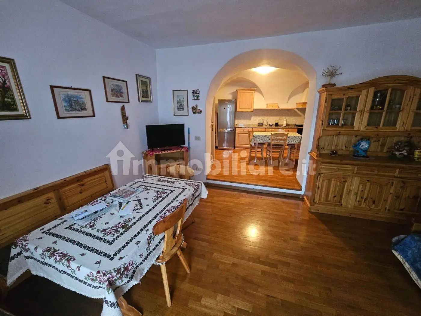 Appartamento in vendita a Cavareno