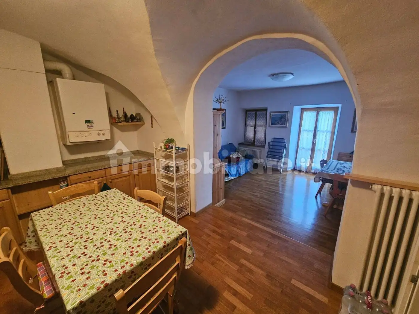 Trilocale via Larsetti 10, Cavareno - foto 3