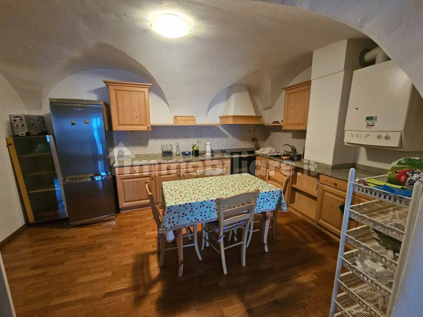 Trilocale via Larsetti 10, Cavareno - foto 4