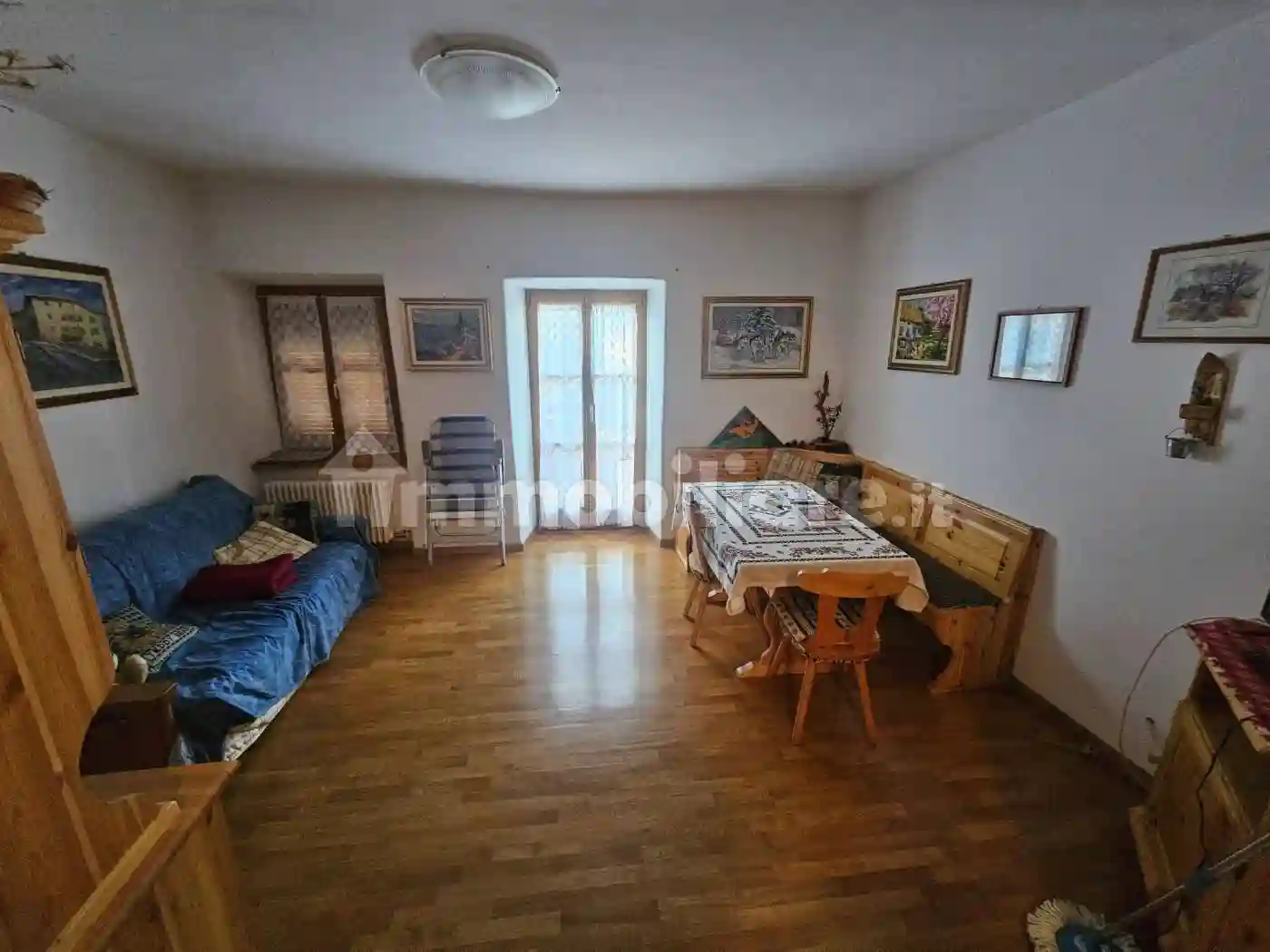 Trilocale via Larsetti 10, Cavareno - foto 4