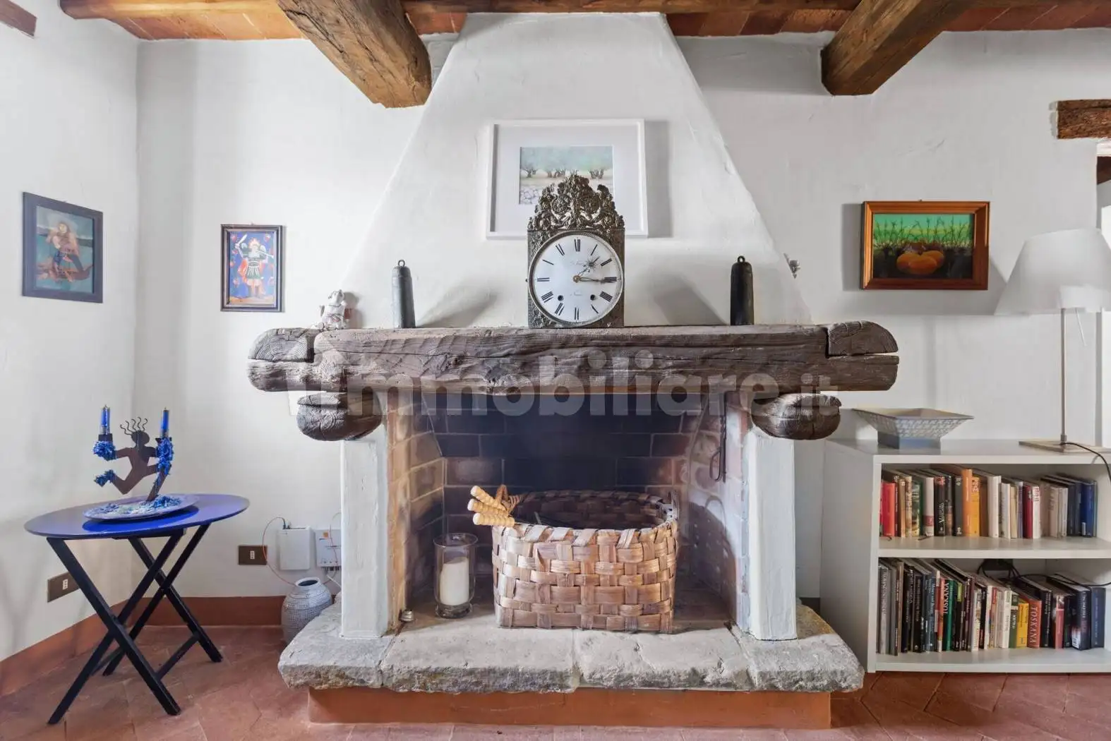 Trilocale via di Sogna, Badia A Ruoti, Bucine - foto 3