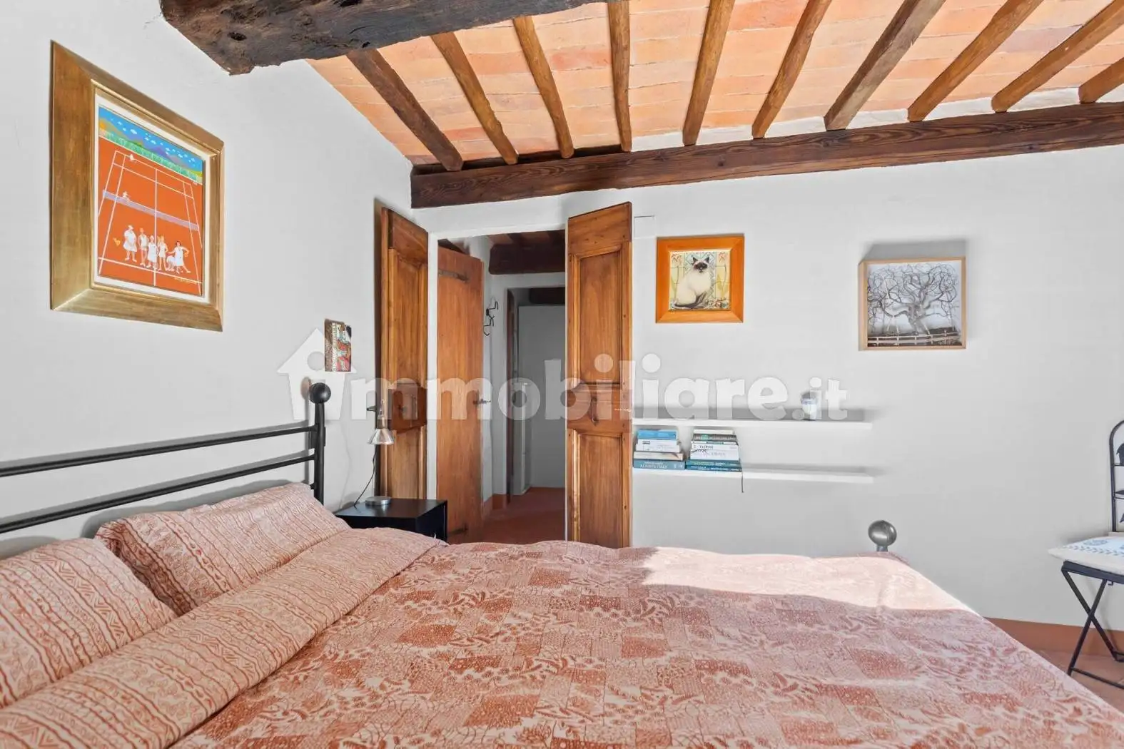 Trilocale via di Sogna, Badia A Ruoti, Bucine - foto 5