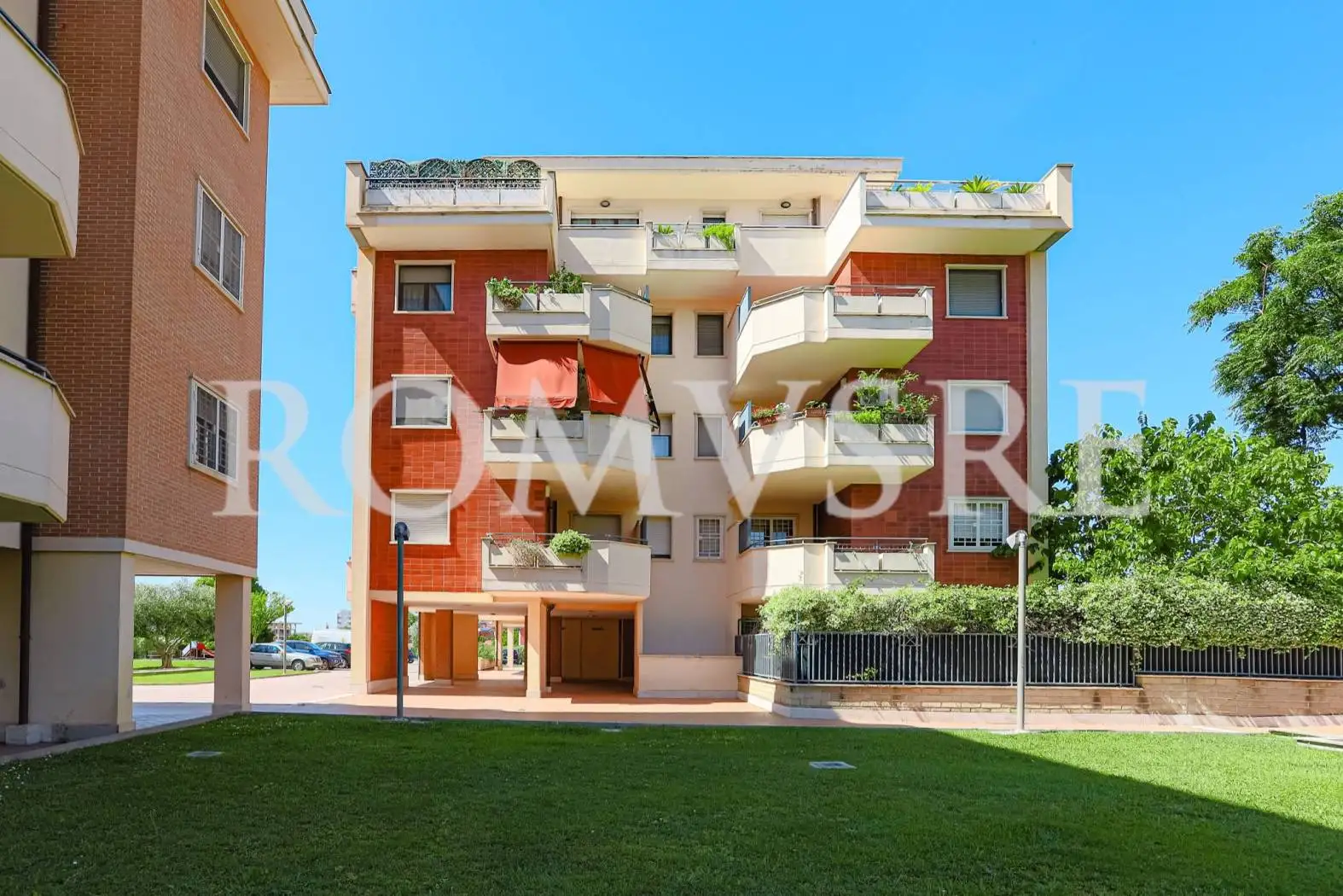 Appartamento in affitto a Roma