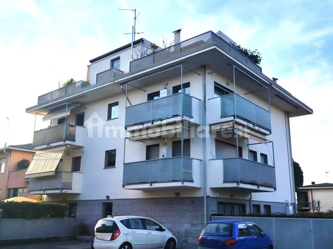 Appartamento in vendita a Mariano Comense