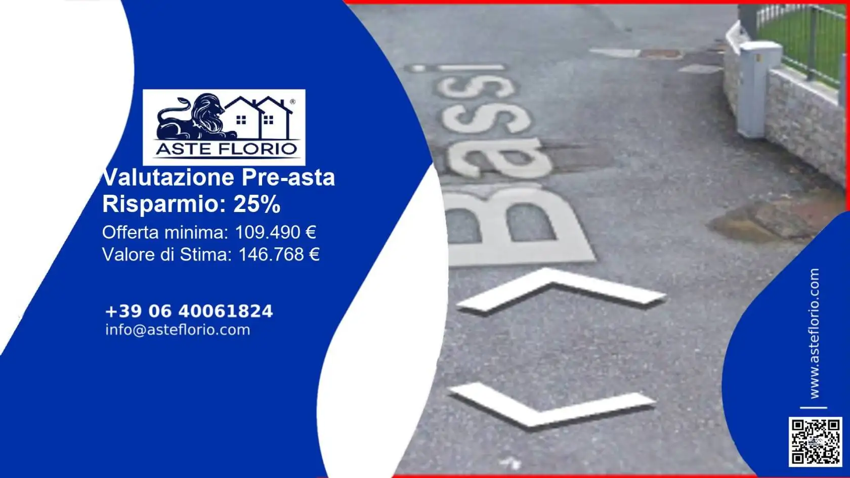 Appartamento in asta a Piancogno