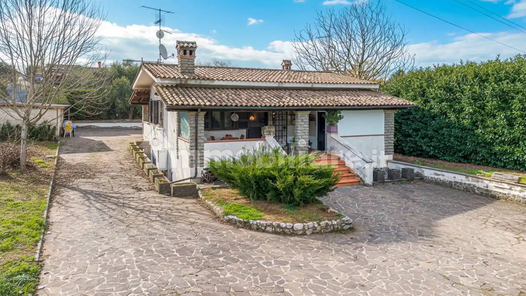 Villa in vendita a San Cesareo