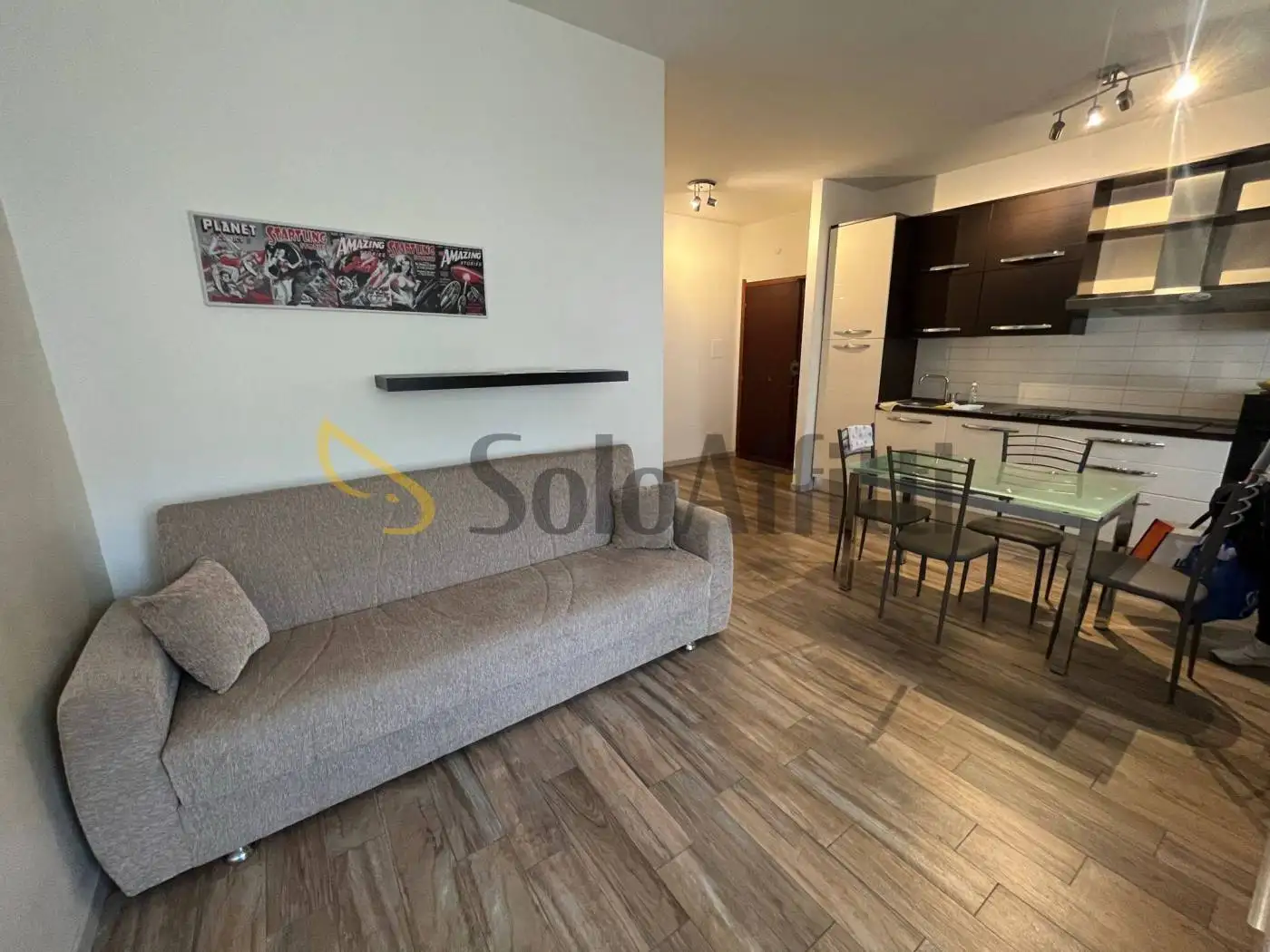 Appartamento in affitto a Sestri Levante