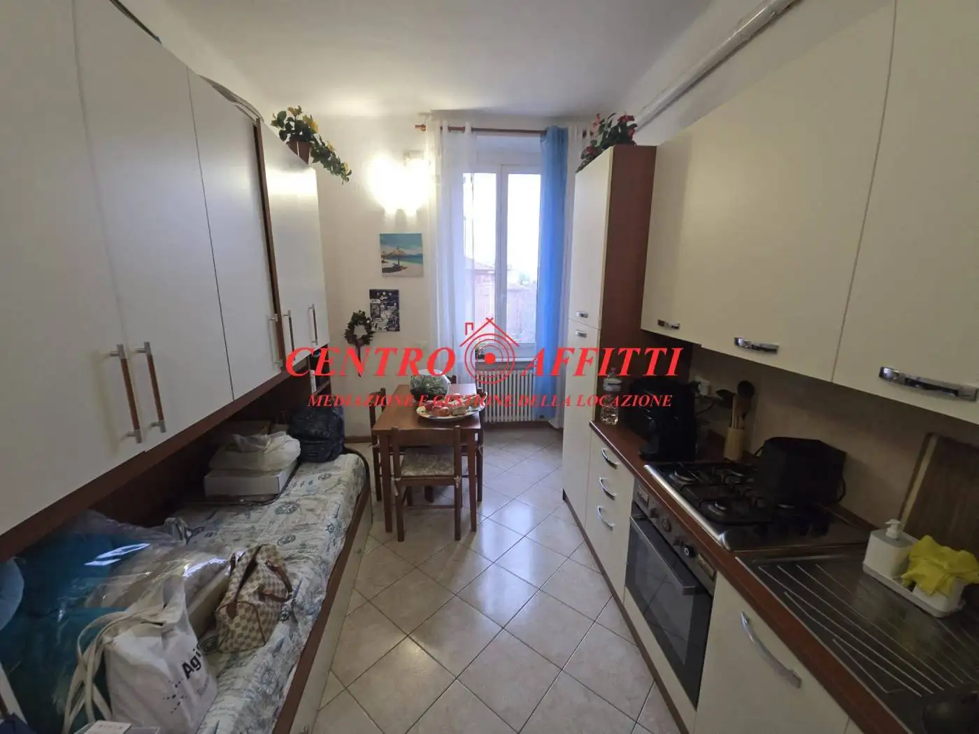 Appartamento in affitto a Pavia