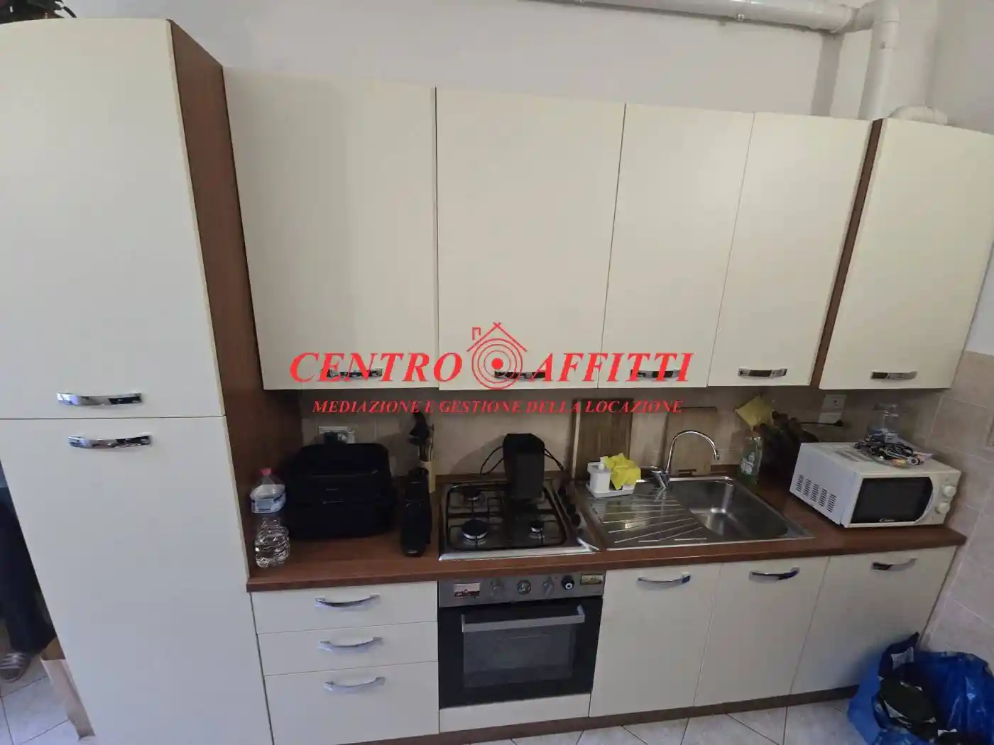 Monolocale via San Giovanni Bosco 1, San Pietro, Pavia - foto 3