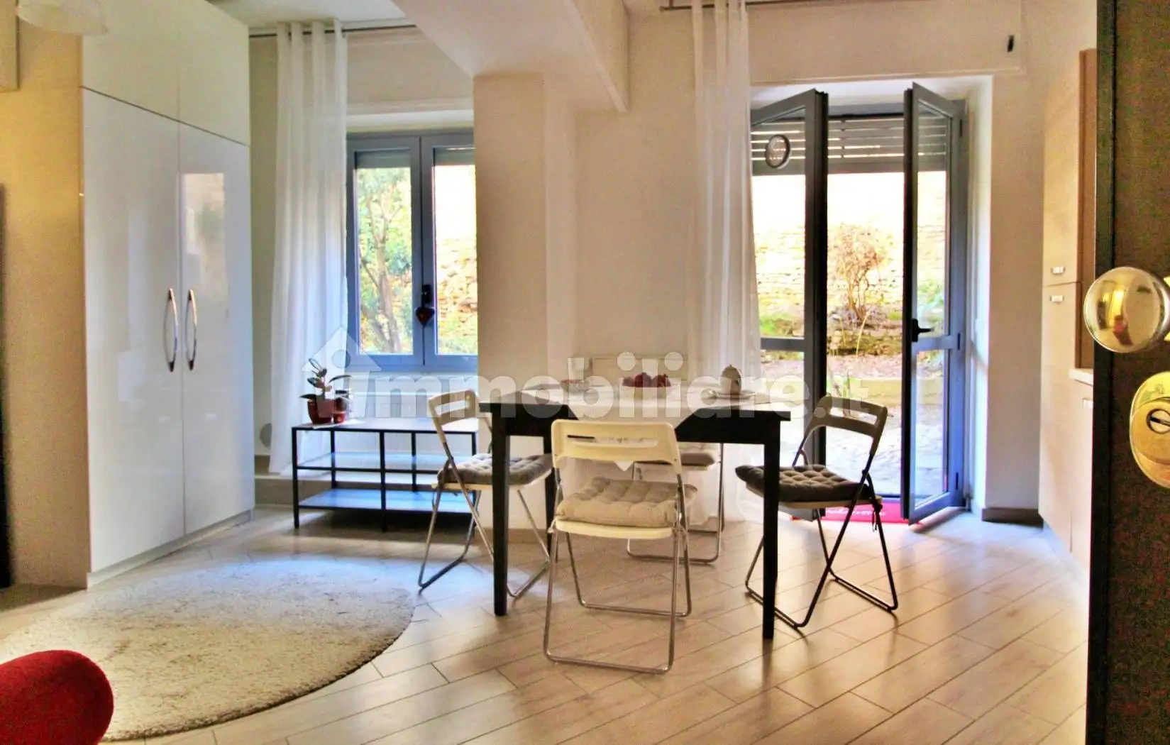 Appartamento in affitto a Pavia