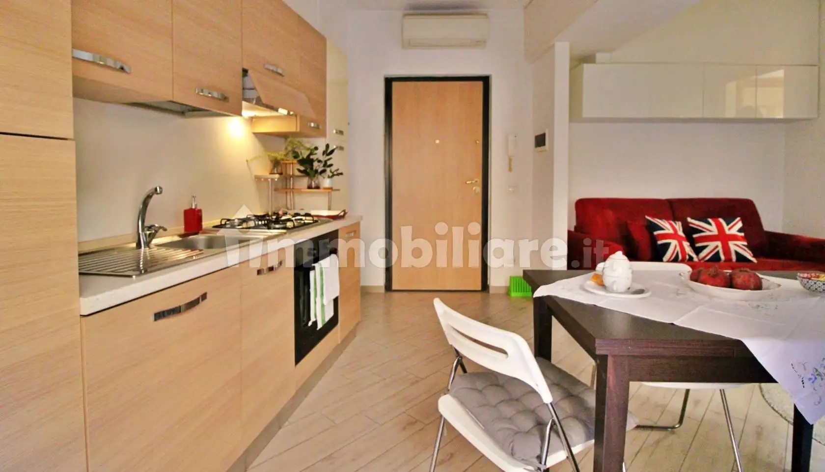 Monolocale via Felice Cavallotti, Centro Storico, Pavia - foto 2