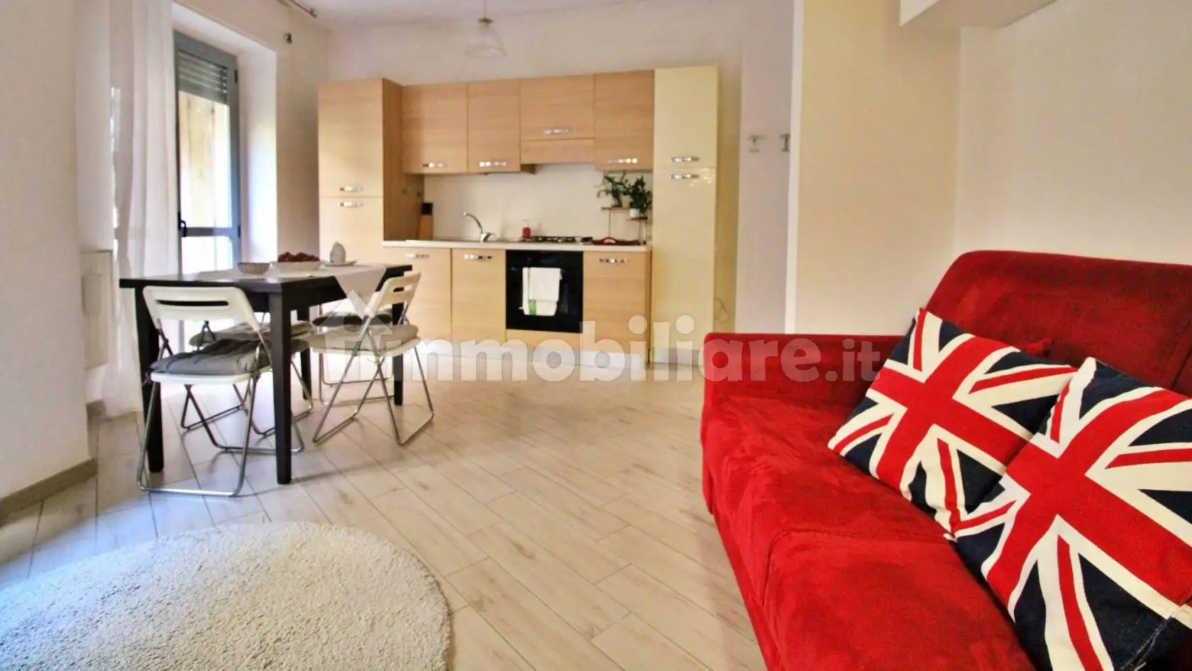 Monolocale via Felice Cavallotti, Centro Storico, Pavia - foto 3