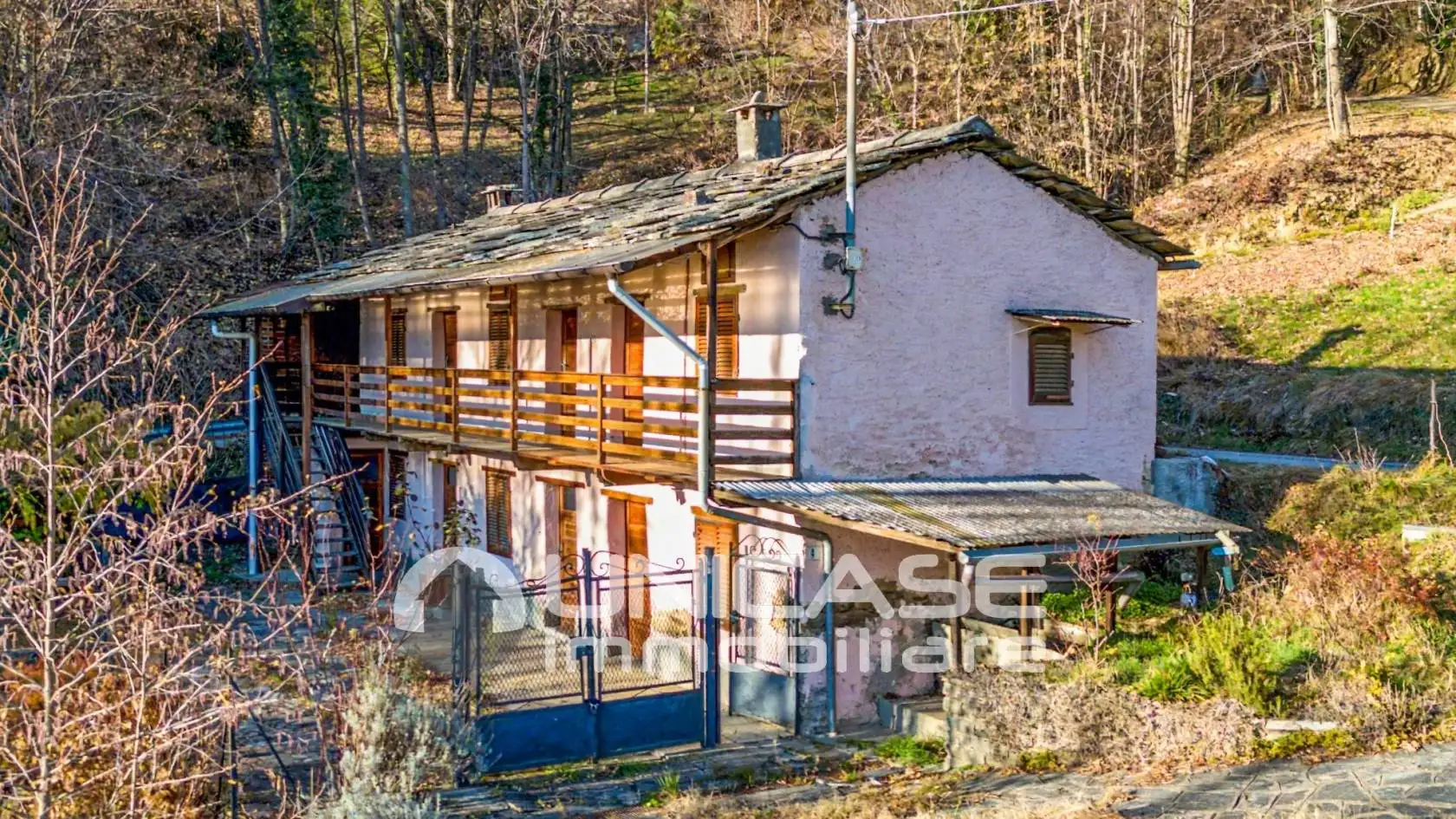 Rustico - Casale in vendita a Luserna San Giovanni